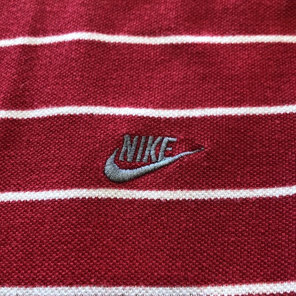 VINTAGE Nike Men’s Polo Ohio State Buckeyes - XXL - Picture 4 of 5